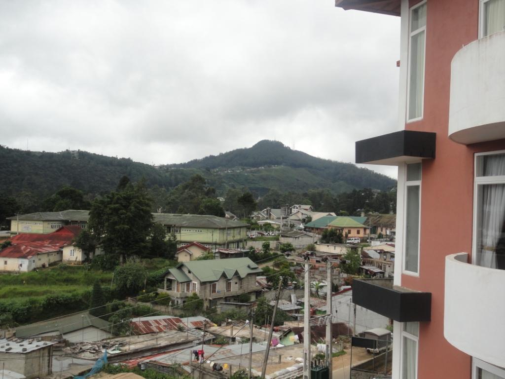 City And Hills View Apartment Nuwara Eliya Værelse billede