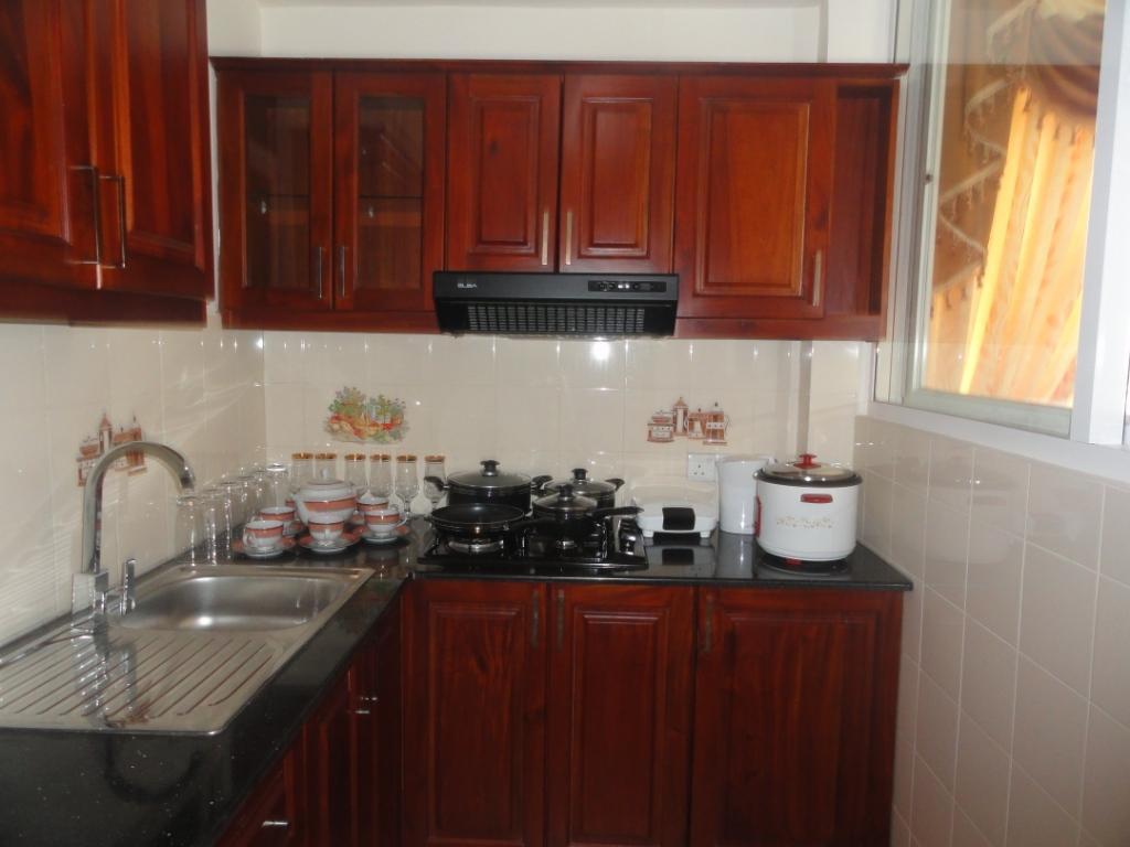 City And Hills View Apartment Nuwara Eliya Værelse billede